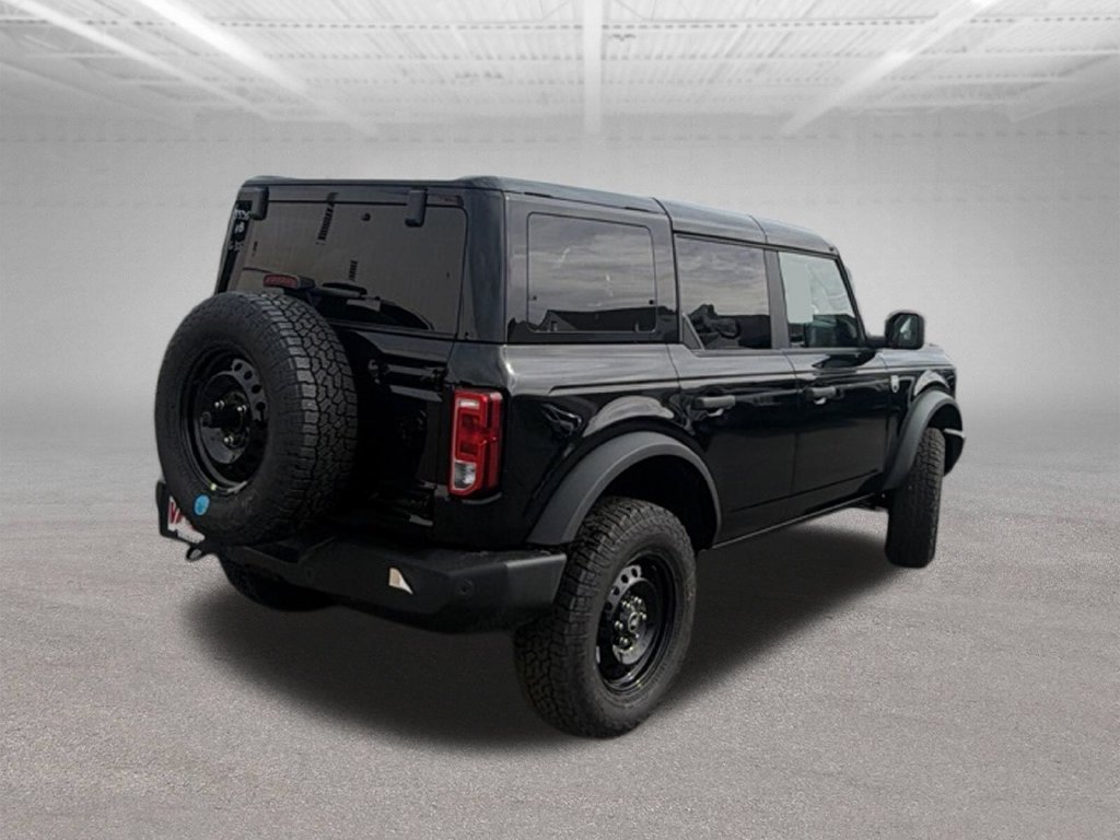 New 2026 Ford Bronco Big Bend AWD/4WD image 9