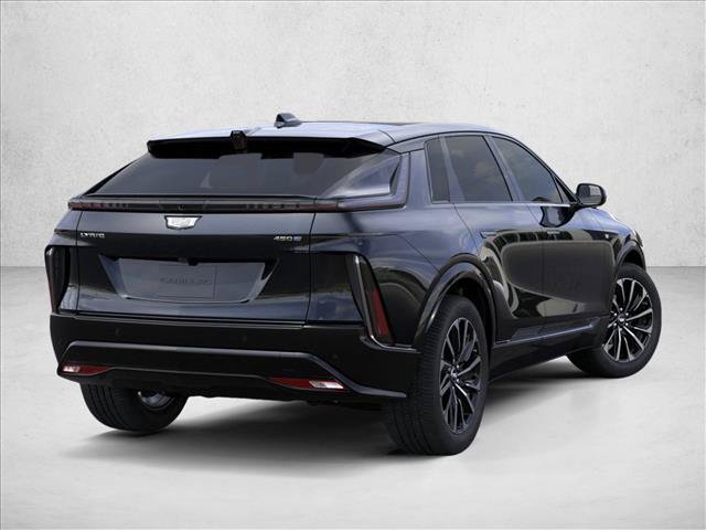 New 2026 Cadillac Lyriq Premium Sport RWD image 5