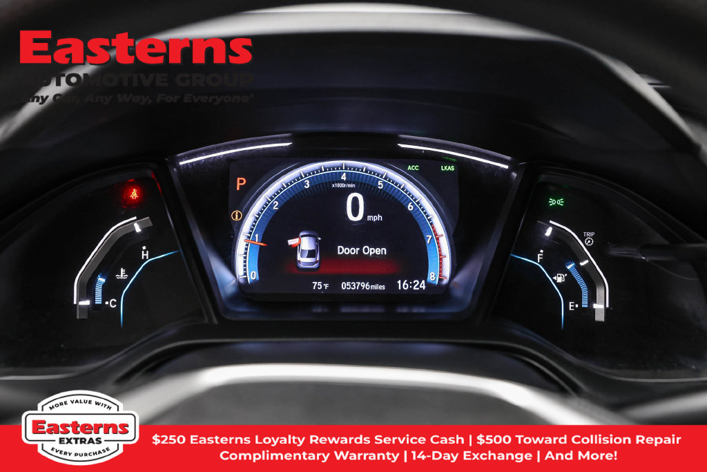 Used 2020 Honda Civic LX image 15