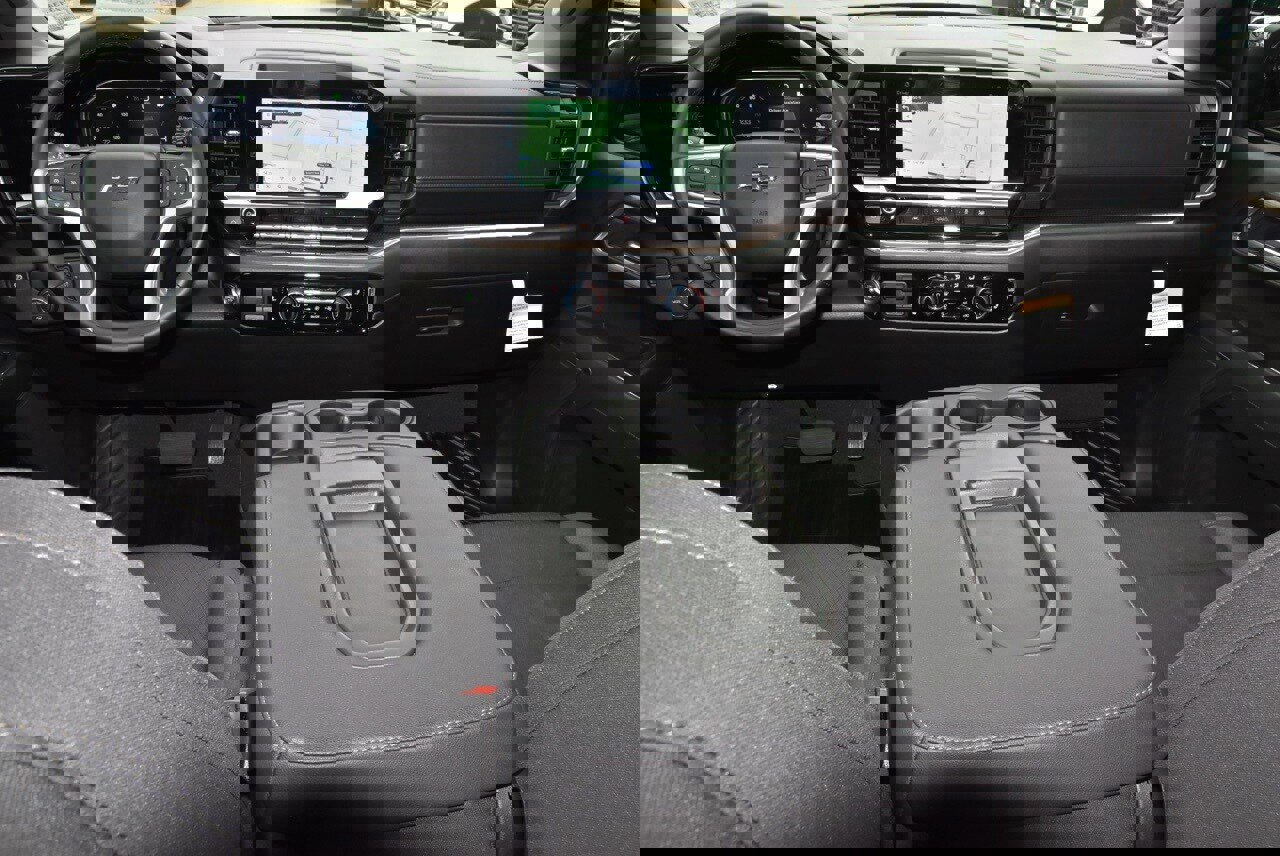 Used 2025 Chevrolet Silverado 1500 LT w/ Texas Edition Plus image 16