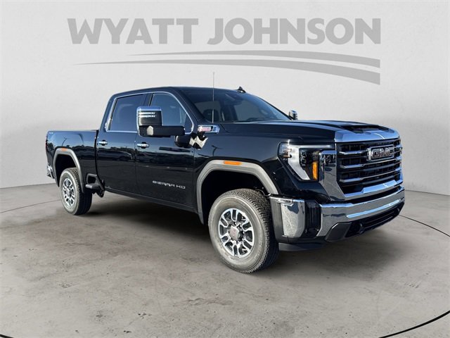 New 2026 GMC Sierra 2500 SLT image 7