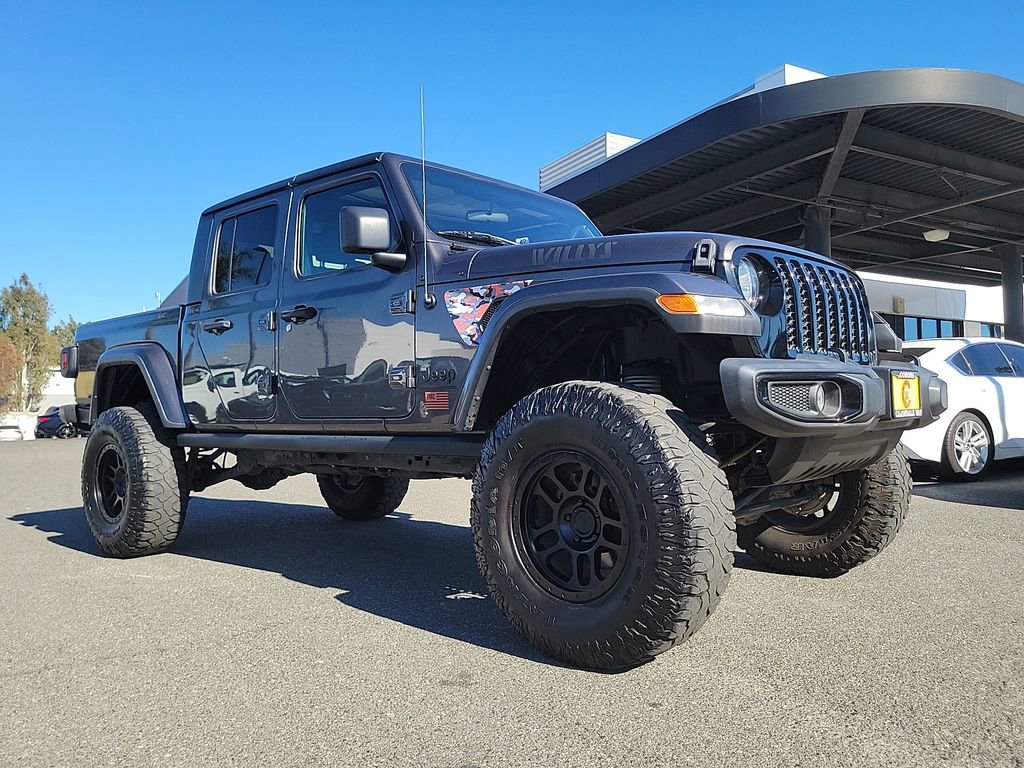 Used 2022 Jeep Gladiator Sport image 5