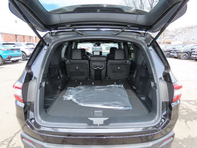 New 2026 Honda Pilot Black Edition image 12