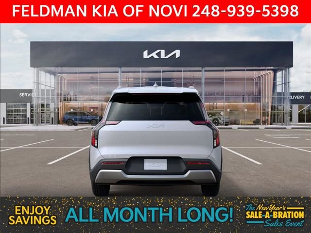 New 2026 Kia EV9 Wind image 5