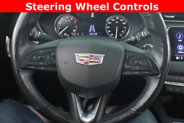 Used 2019 Cadillac XT4 Sport image 22