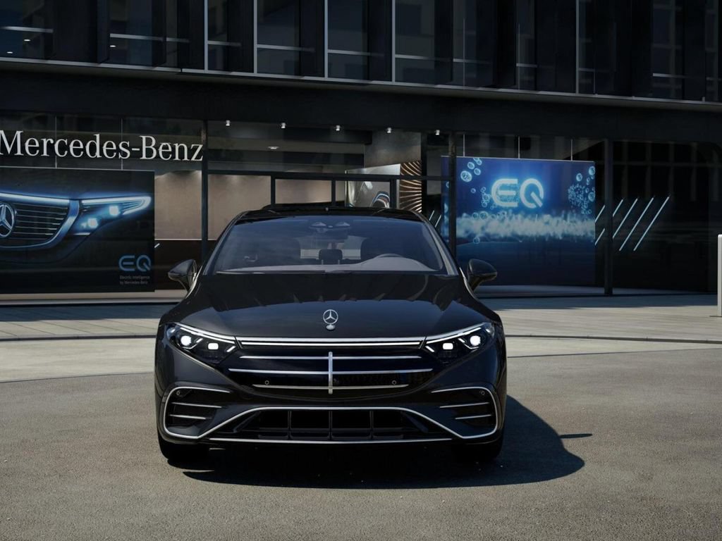 New 2026 Mercedes-Benz EQS 580 4MATIC Sedan image 7
