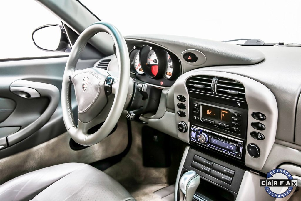 Used 2002 Porsche 911 Carrera image 20