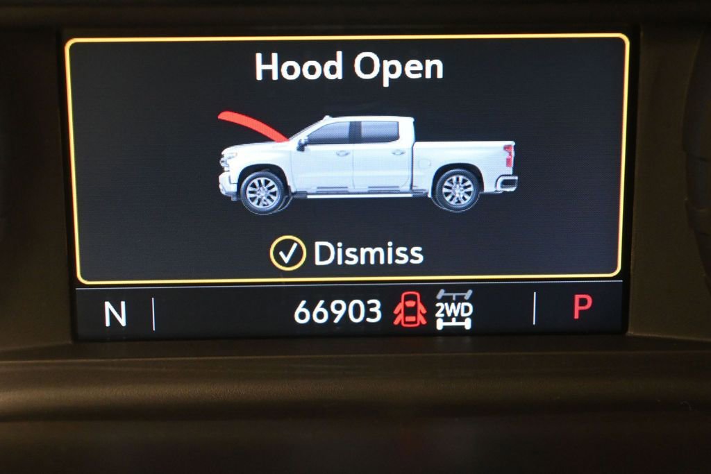 Used 2021 Chevrolet Silverado 1500 LT AWD/4WD image 33