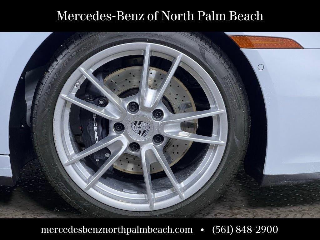 Used 2026 Porsche 911 Carrera RWD image 12