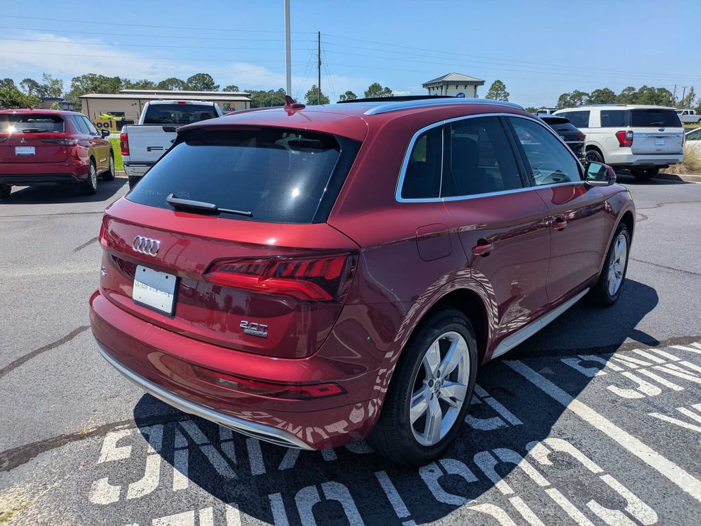 Used 2018 Audi Q5 2.0T Premium Plus w/ Premium Plus Package AWD/4WD image 5