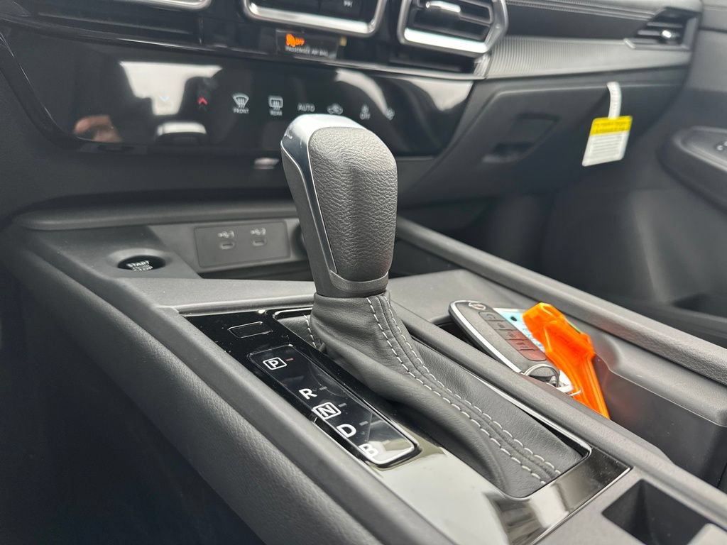 Certified 2026 Nissan Sentra SV w/ Floor Mat Package FWD image 52