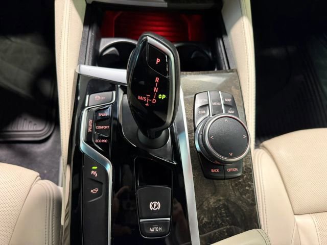 Used 2018 BMW M550i xDrive AWD/4WD image 26