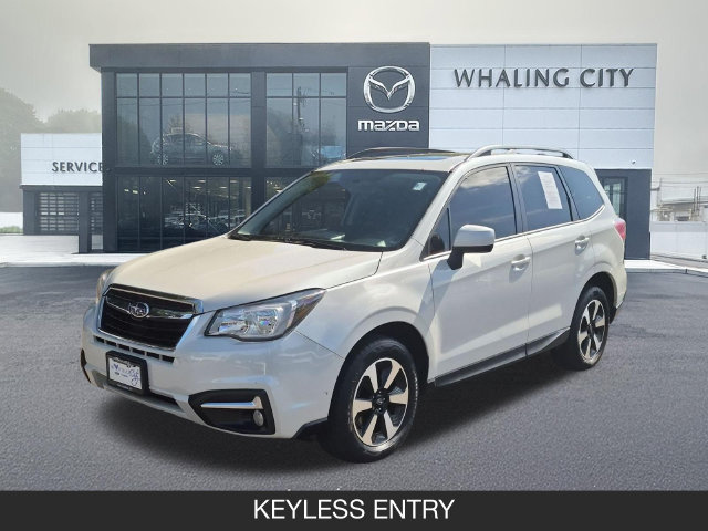Used 2018 Subaru Forester 2.5i Premium w/ All-Weather Package AWD/4WD image 3