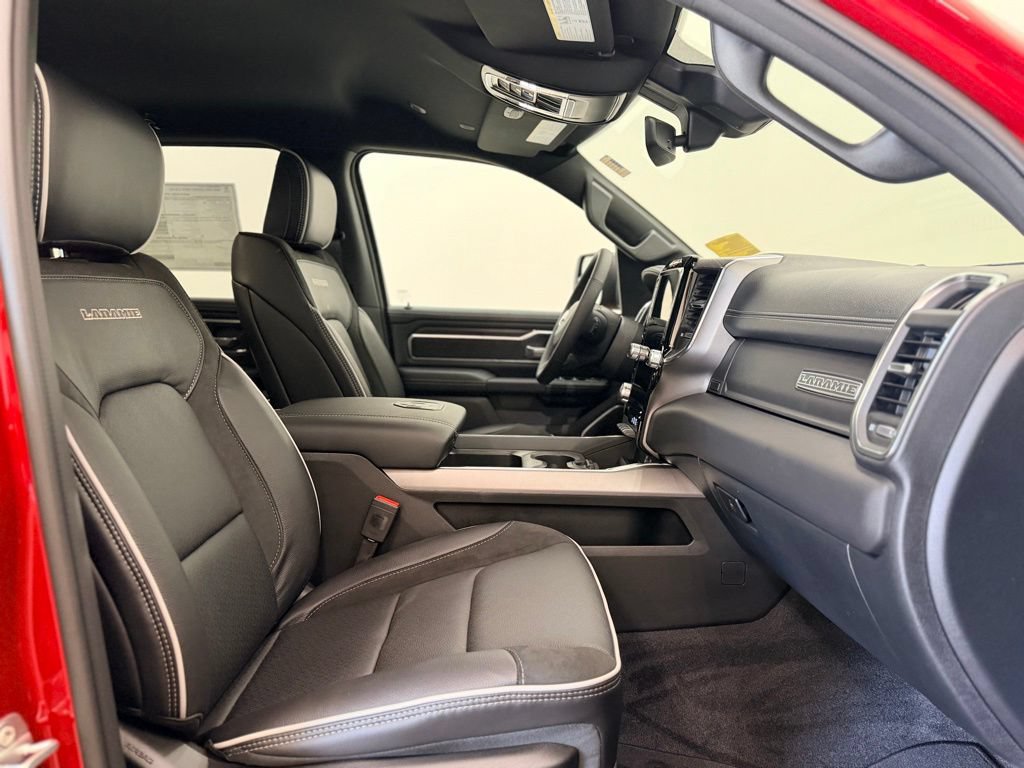 New 2026 RAM 1500 Laramie w/ Night Edition AWD/4WD image 18