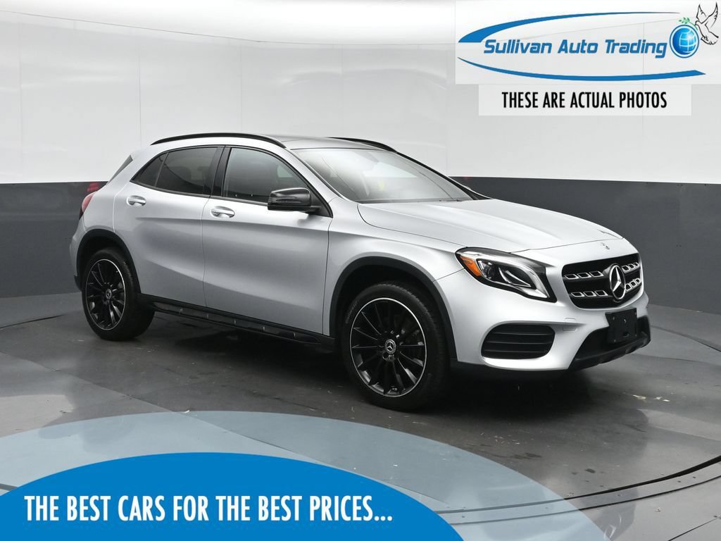 Used 2020 Mercedes-Benz GLA 250 4MATIC