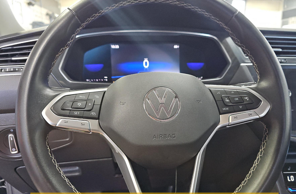 Used 2023 Volkswagen Tiguan SE FWD image 14