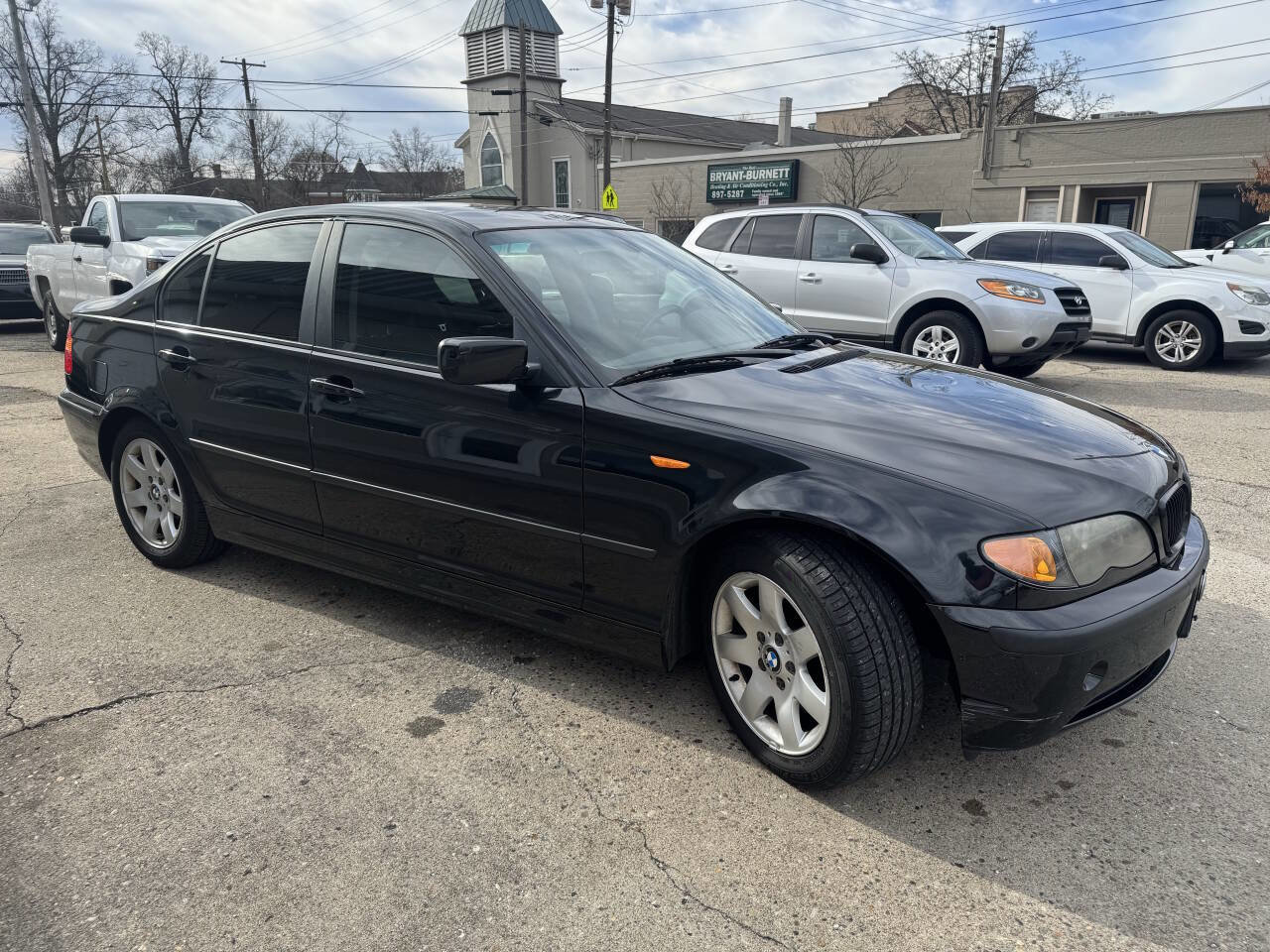 Used 2004 BMW 325i Sedan image 9