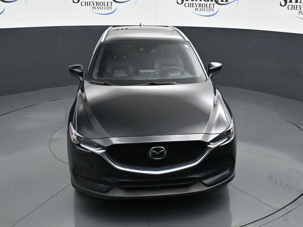 Used 2020 MAZDA CX-5 Signature image 10