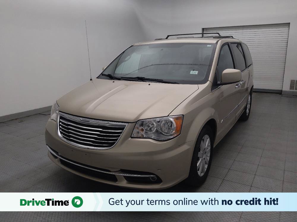 Used 2015 Chrysler Town & Country Touring w/ Driver Convenience Group FWD image 1
