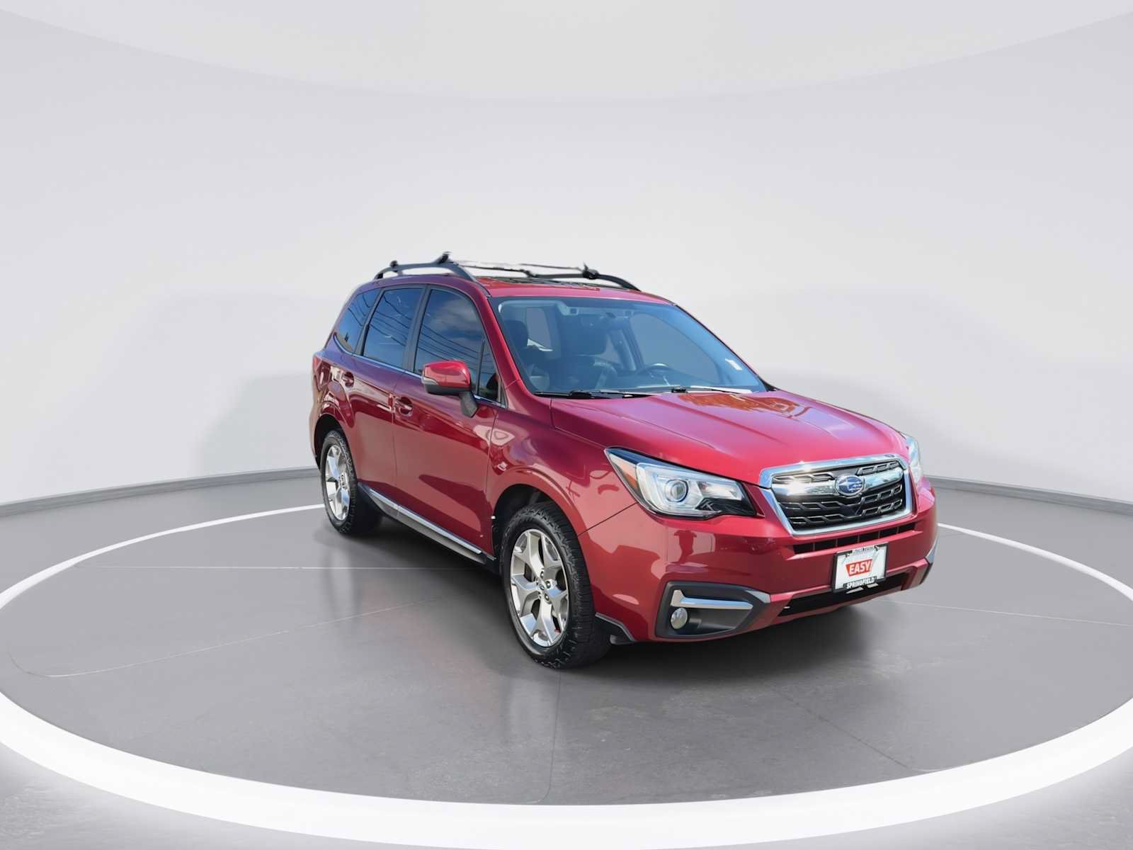 Used 2017 Subaru Forester 2.5i Touring AWD/4WD video 2
