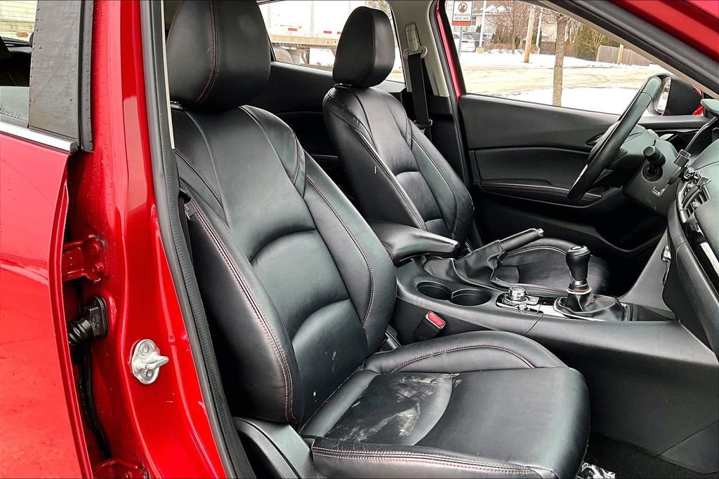 Used 2014 MAZDA MAZDA3 i Grand Touring image 28