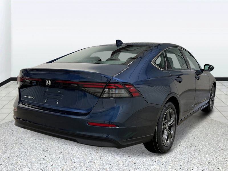 Certified 2024 Honda Accord EX image 3