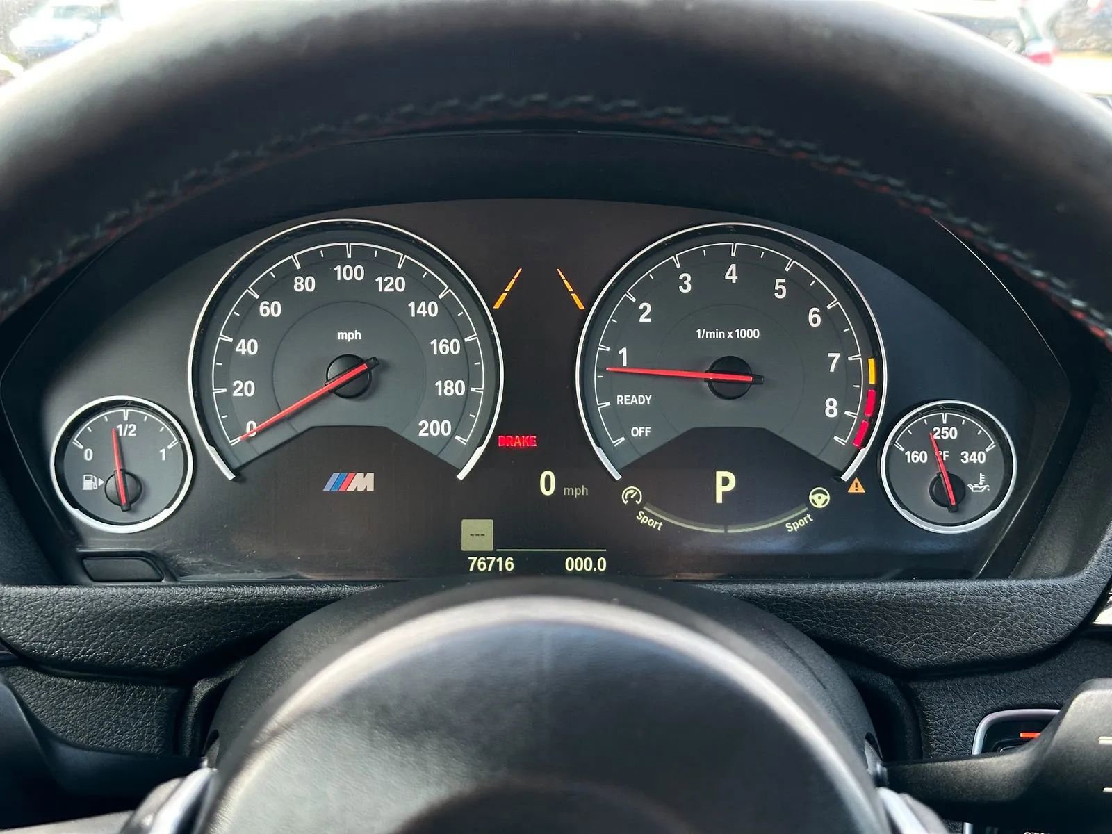 Used 2015 BMW M4 Coupe RWD image 12