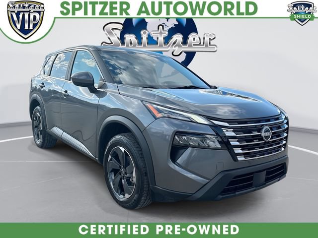 Used 2024 Nissan Rogue SV image 1