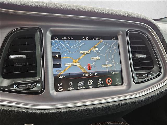 Used 2016 Dodge Challenger R/T Scat Pack RWD image 13