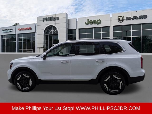 Used 2024 Kia Telluride S w/ S Sunroof Package AWD/4WD image 6