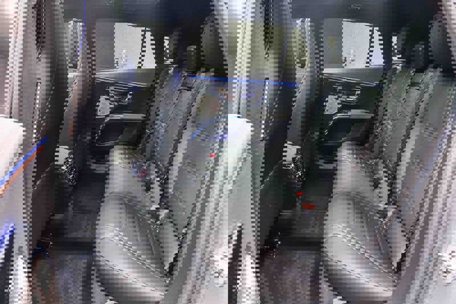 Certified 2023 Mercedes-Benz EQS AMG 4MATIC image 16