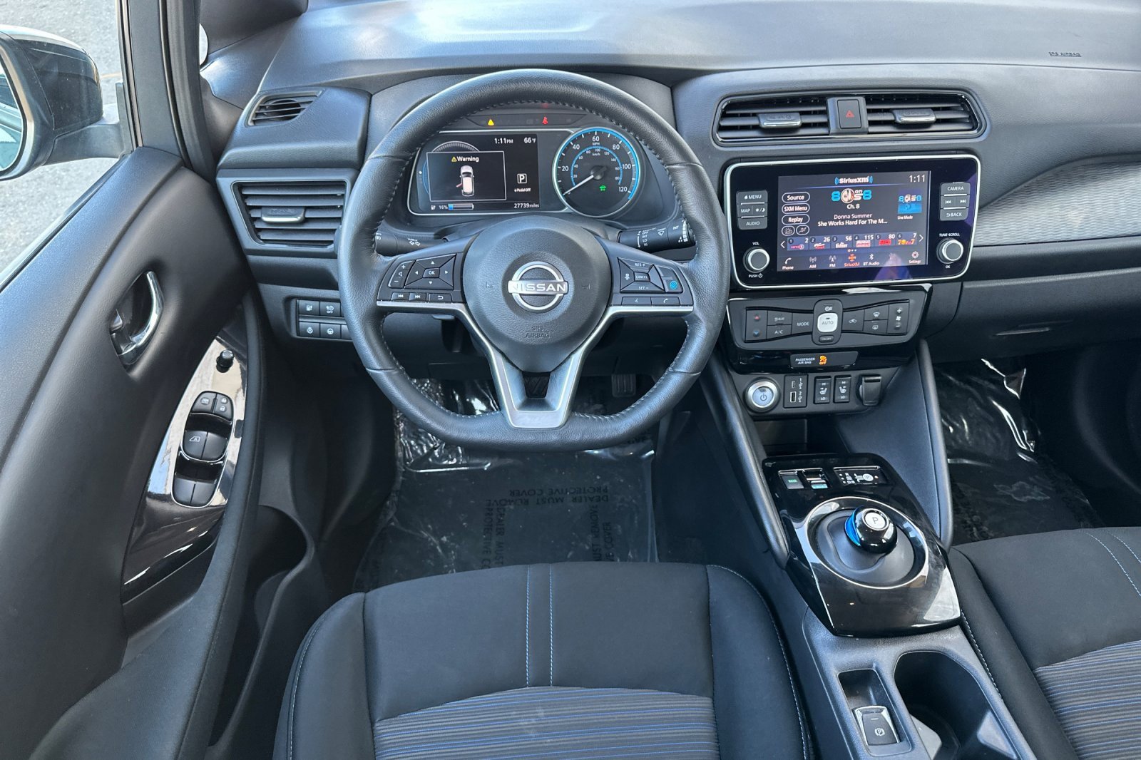 Certified 2023 Nissan Leaf SV Plus image 15