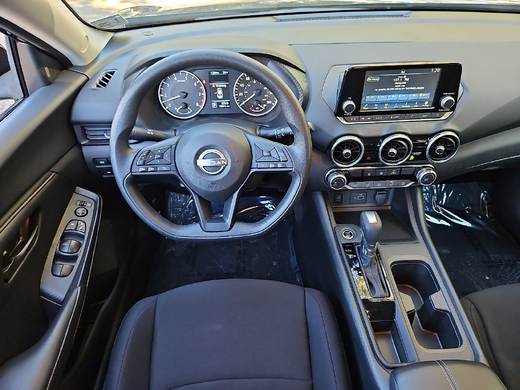 Used 2024 Nissan Sentra S FWD image 11