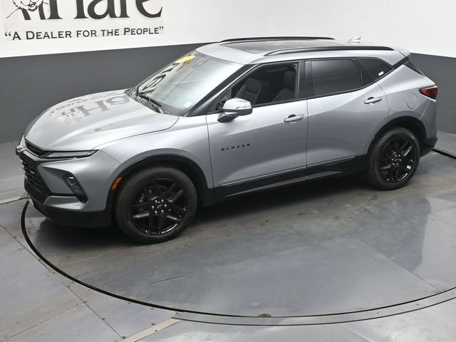 Used 2023 Chevrolet Blazer RS w/ Driver Confidence II Package AWD/4WD image 44
