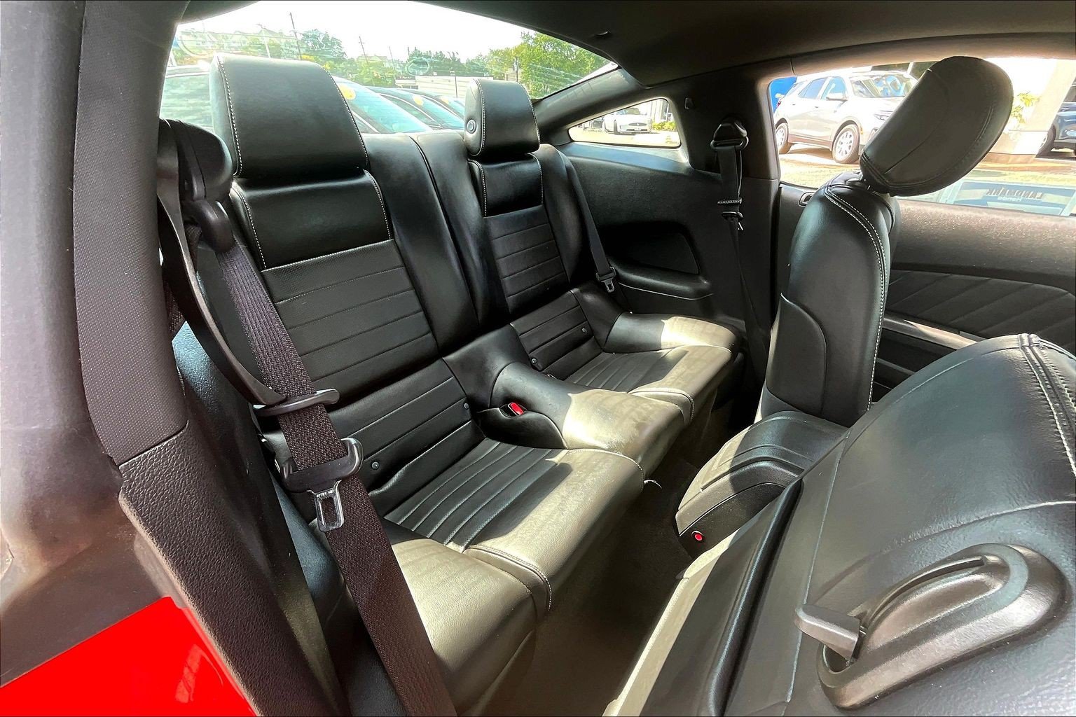 Used 2014 Ford Mustang Premium w/ Equipment Group 203A RWD image 26
