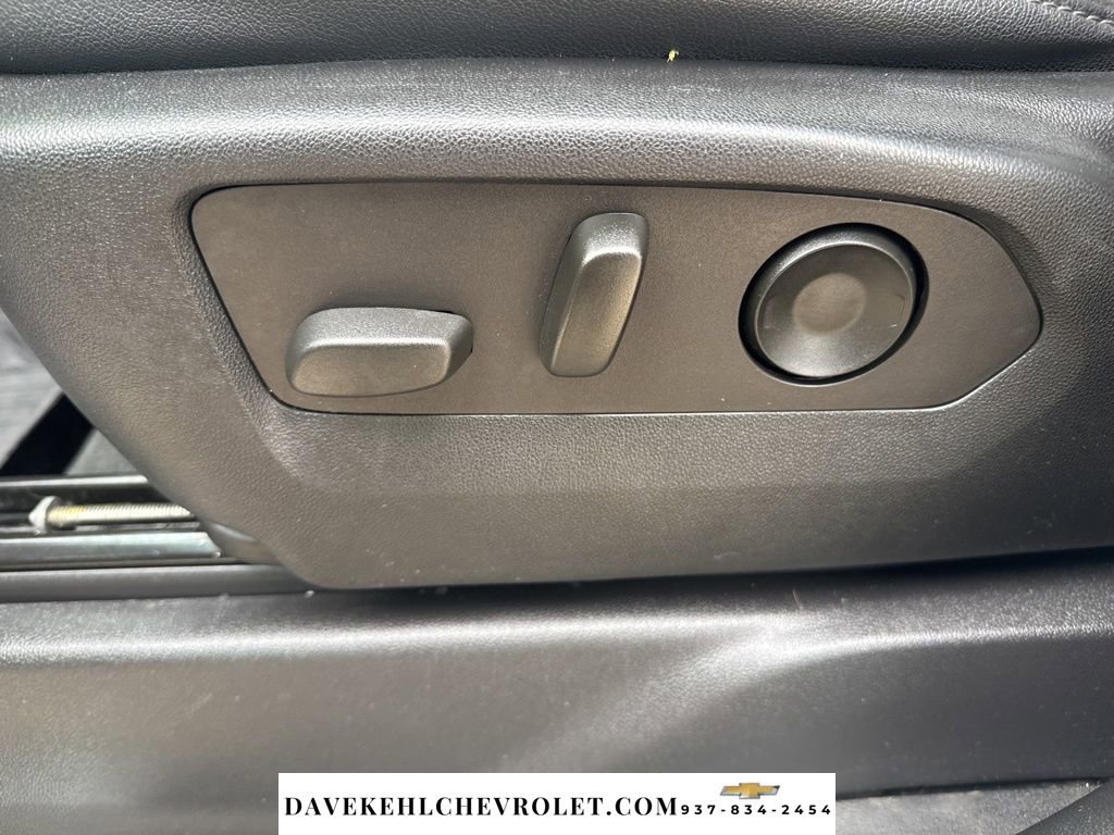 Used 2022 Chevrolet Silverado 1500 LTZ w/ LTZ Premium Package image 15