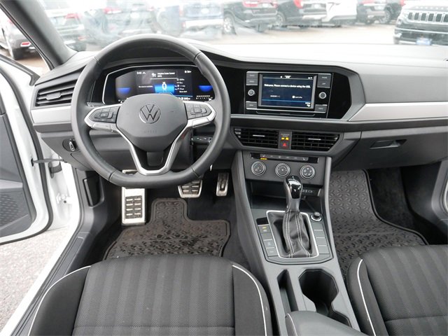 Certified 2024 Volkswagen Jetta Sport image 21