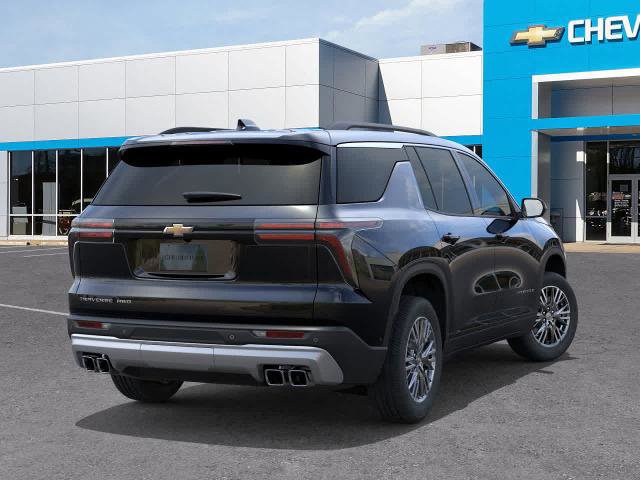 New 2026 Chevrolet Traverse LT image 4