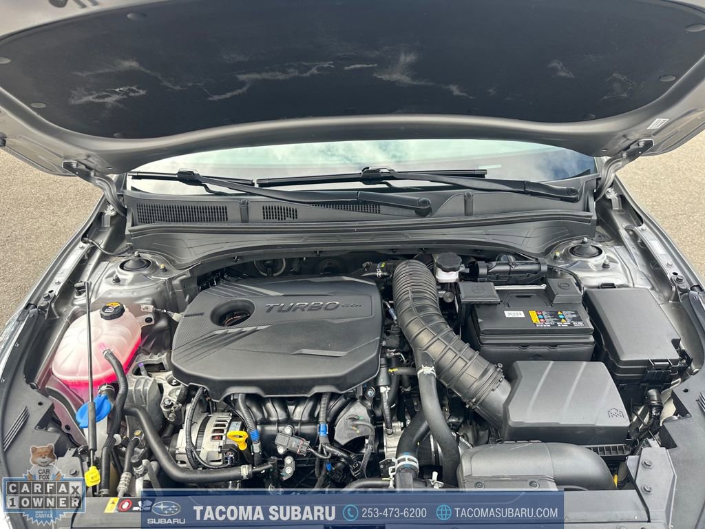 Used 2023 Kia Forte GT image 20