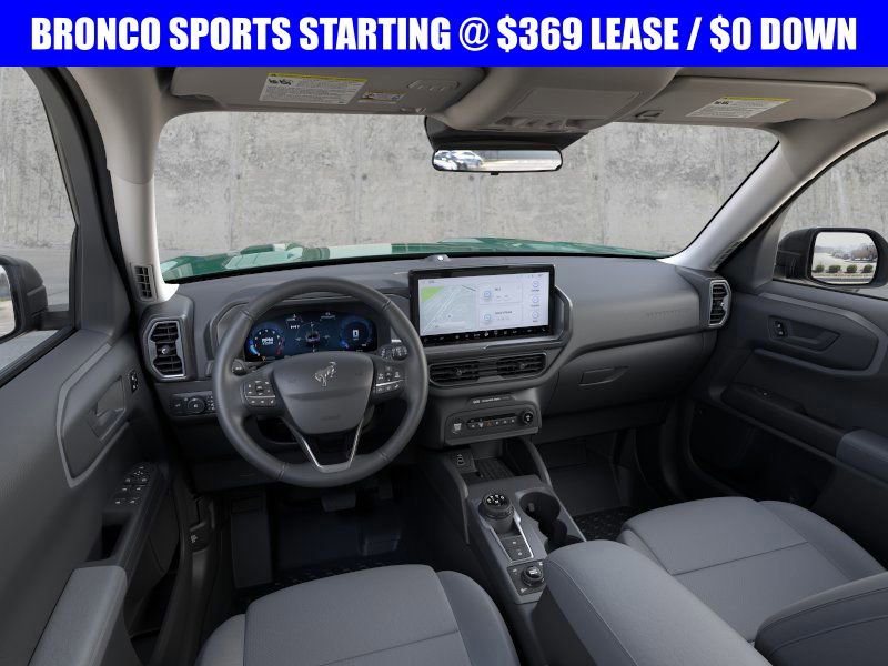 New 2025 Ford Bronco Sport Badlands w/ Badlands Tech Package image 9
