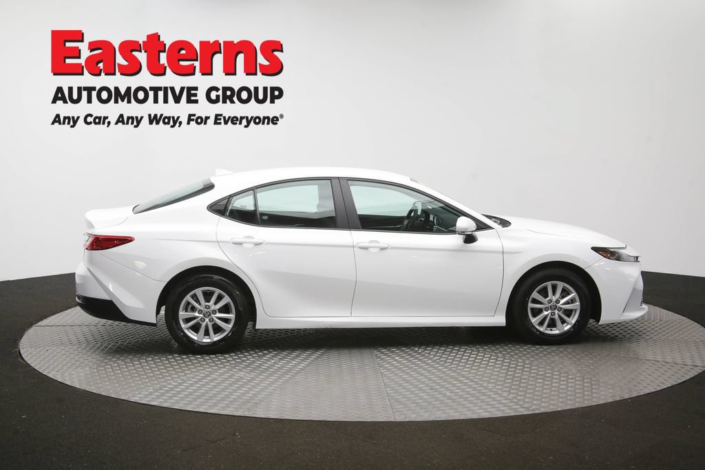 Used 2025 Toyota Camry LE FWD image 44