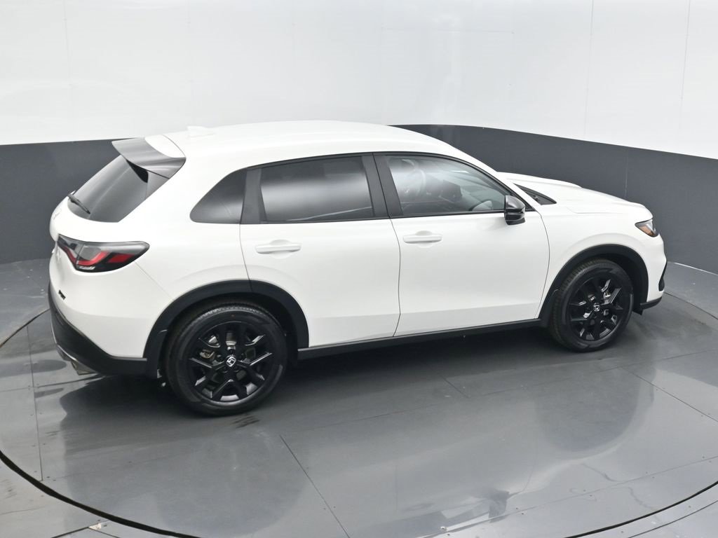 Certified 2024 Honda HR-V Sport image 24