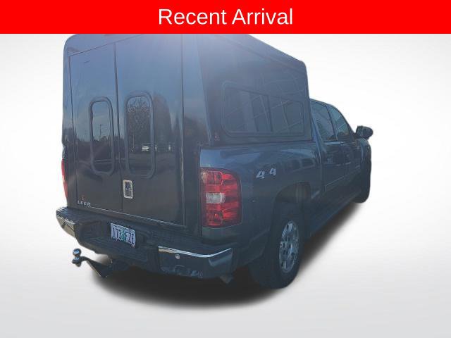 Used 2011 Chevrolet Silverado 1500 LT w/ All-Star Edition AWD/4WD image 6