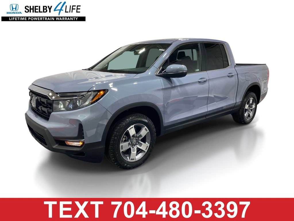 New 2026 Honda Ridgeline RTL