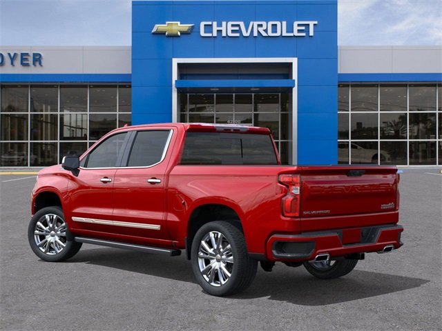 New 2026 Chevrolet Silverado 1500 High Country image 3