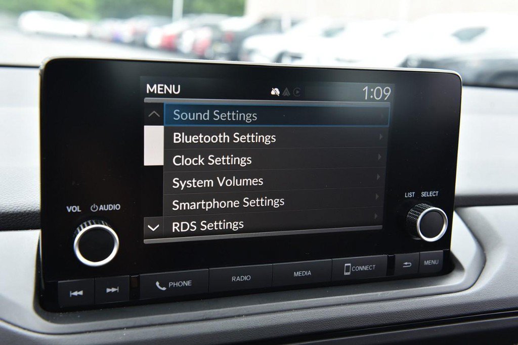 Certified 2023 Honda Accord EX image 13