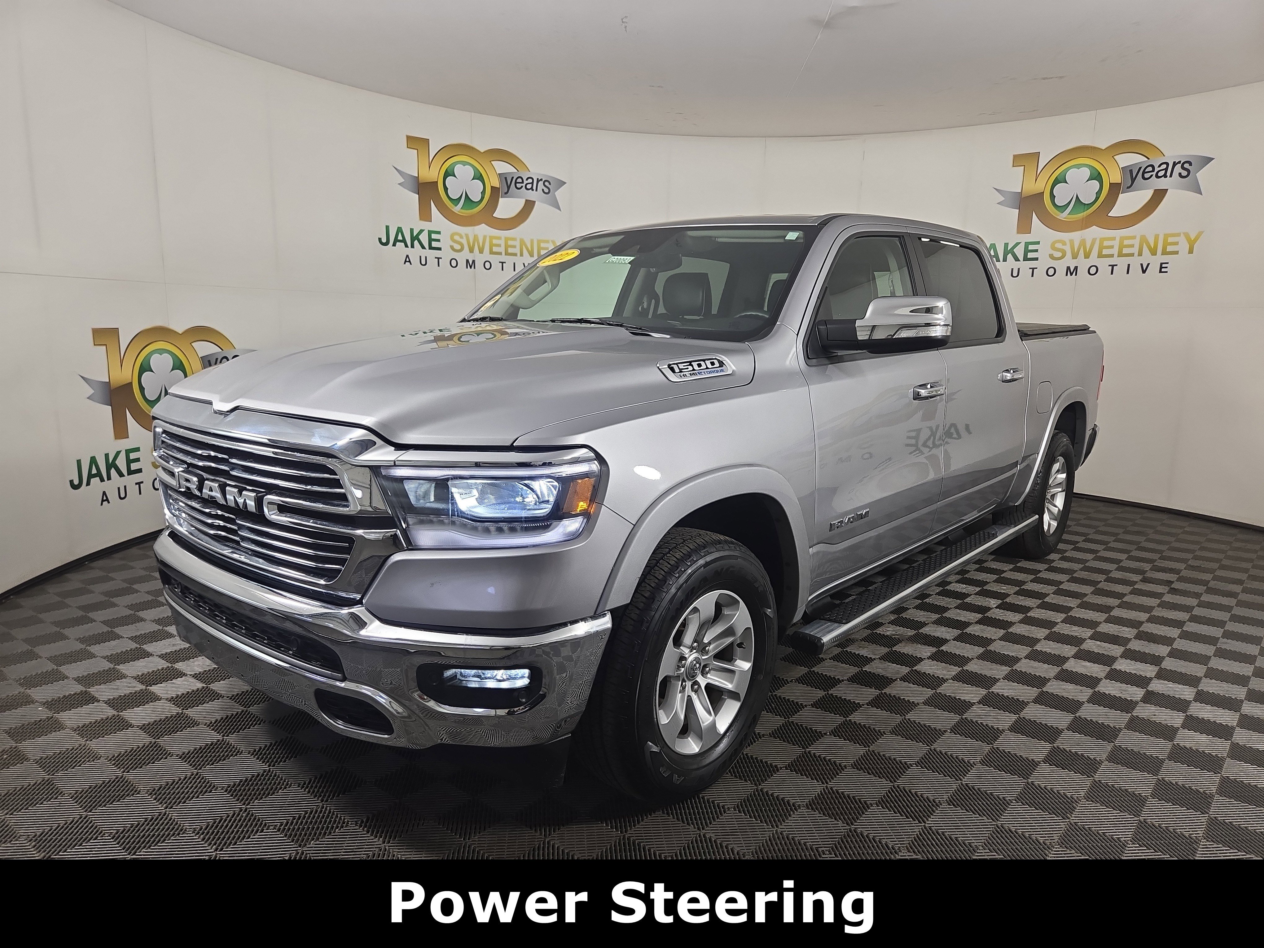 Used 2022 RAM 1500 Laramie image 3