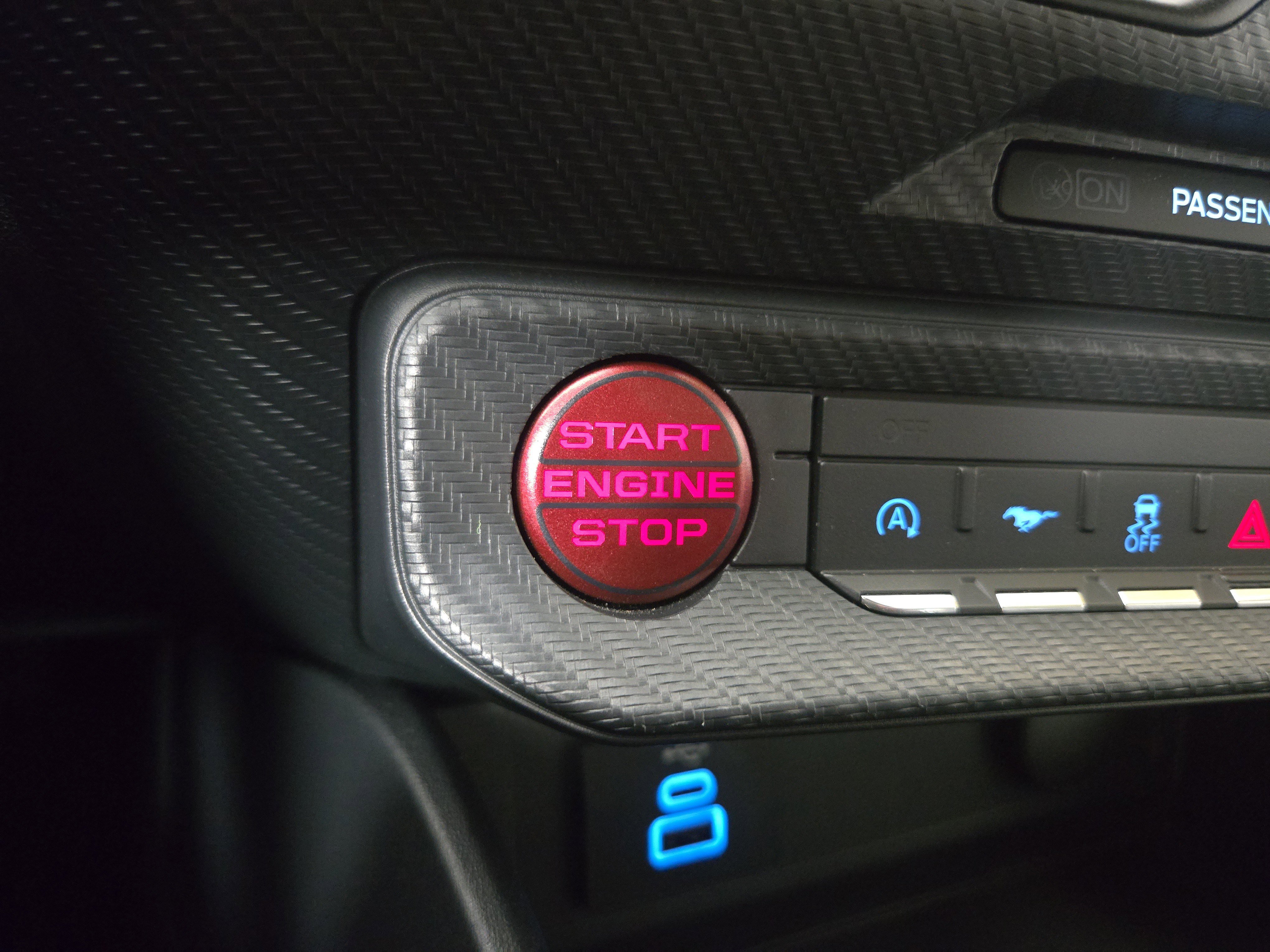 Used 2025 Ford Mustang GT w/ Mustang Nite Pony Package image 24