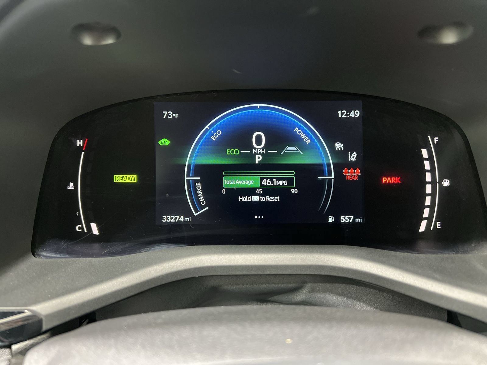 Used 2025 Toyota Camry LE FWD image 15