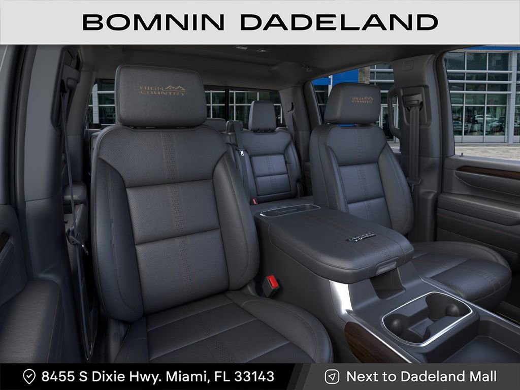 New 2026 Chevrolet Silverado 2500 High Country image 16